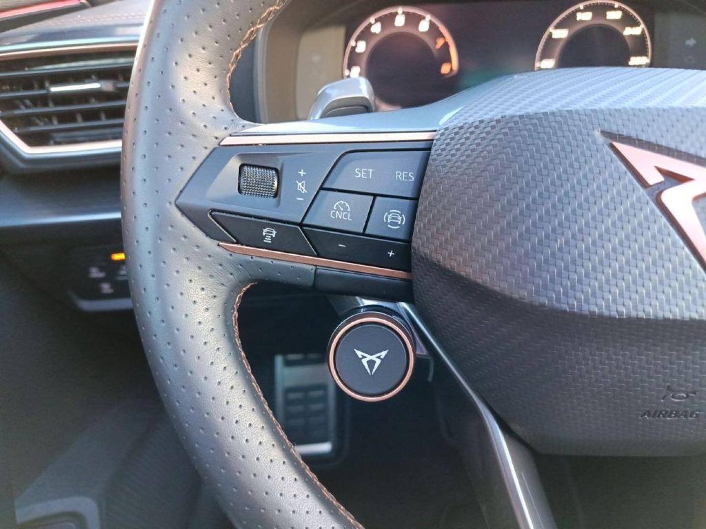 Cupra Formentor 1.5 eTSI 150 DSG