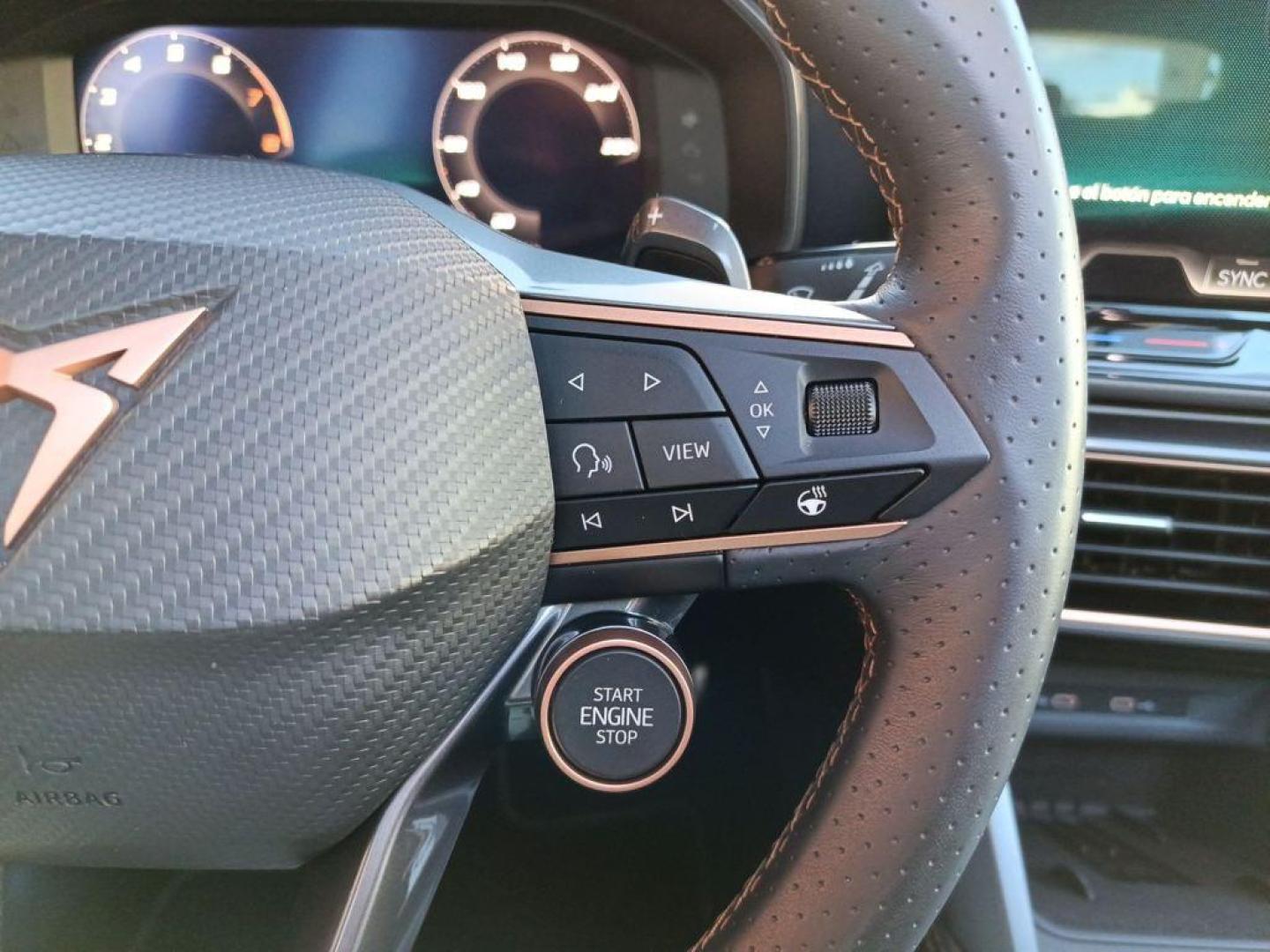 Cupra Formentor 1.5 eTSI 150 DSG