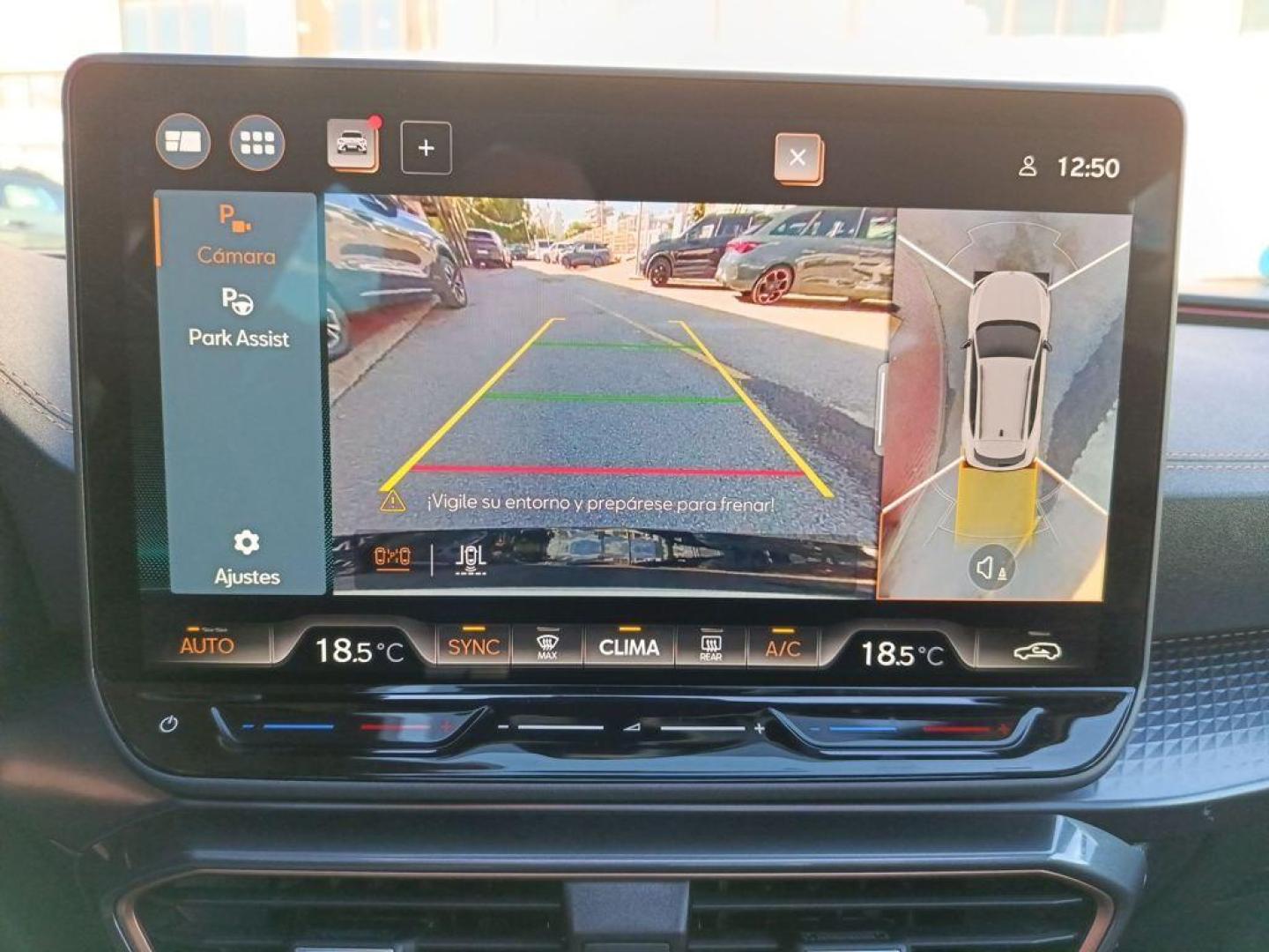 Cupra Formentor 1.5 eTSI 150 DSG