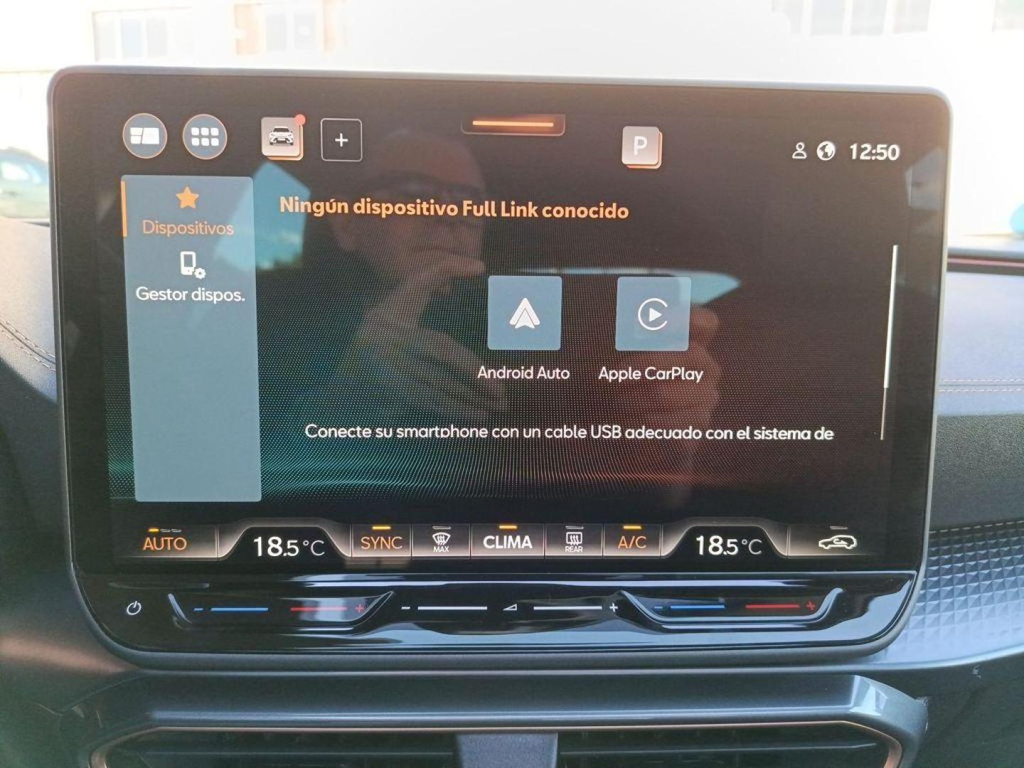 Cupra Formentor 1.5 eTSI 150 DSG