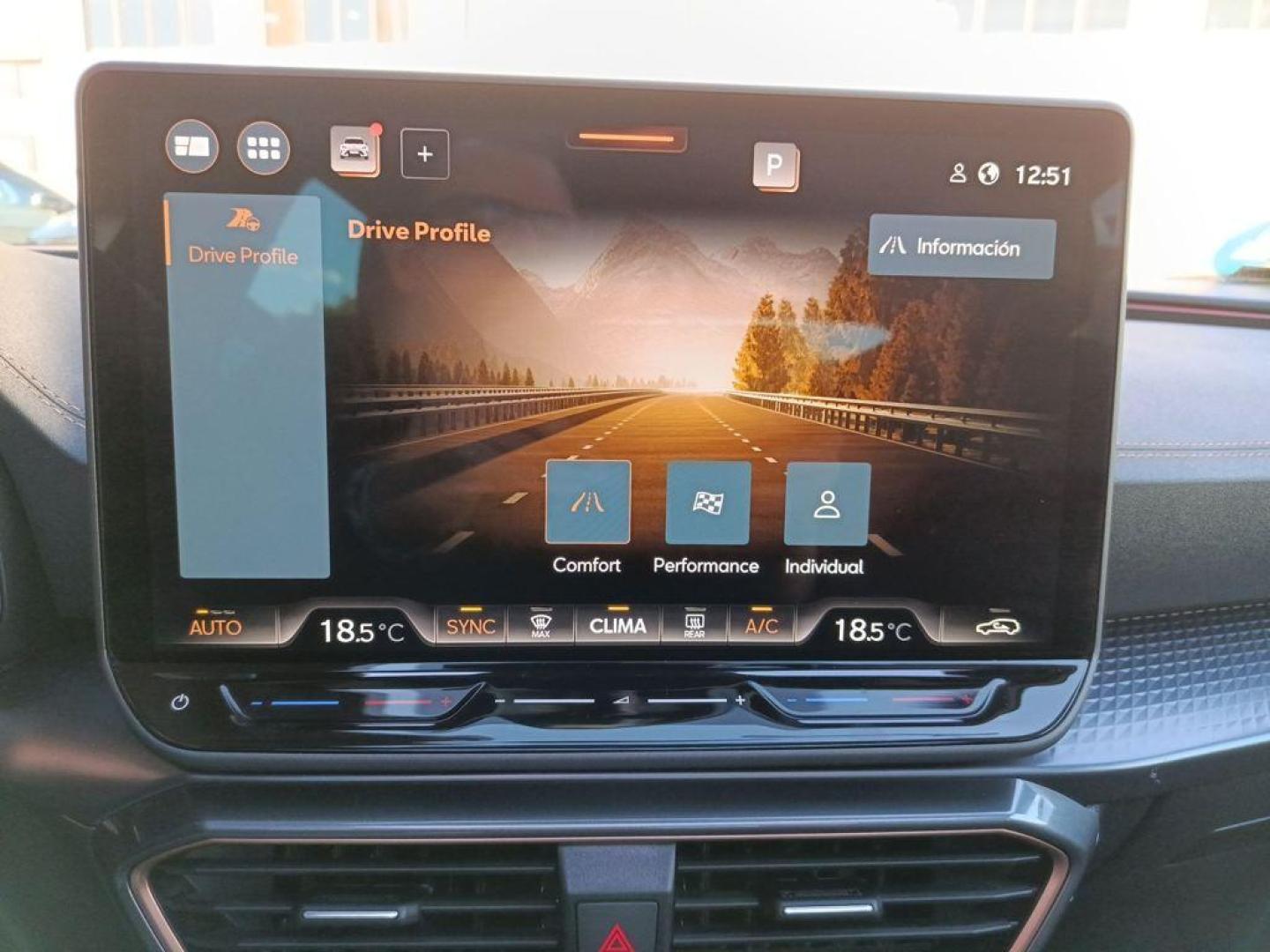 Cupra Formentor 1.5 eTSI 150 DSG