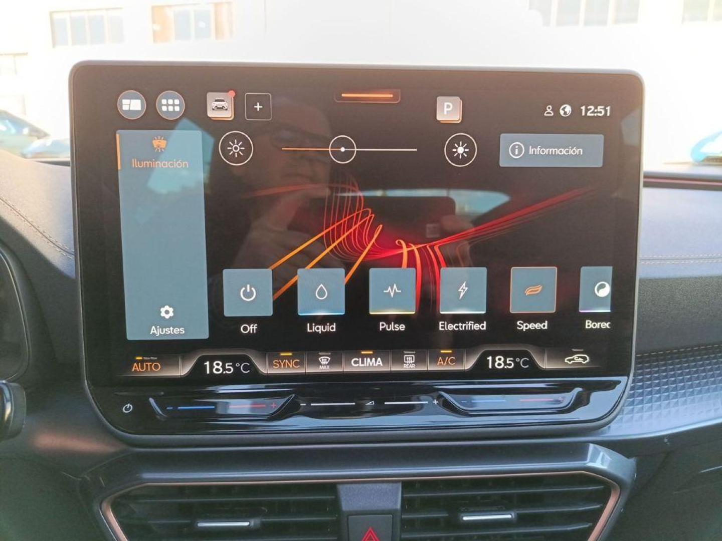 Cupra Formentor 1.5 eTSI 150 DSG