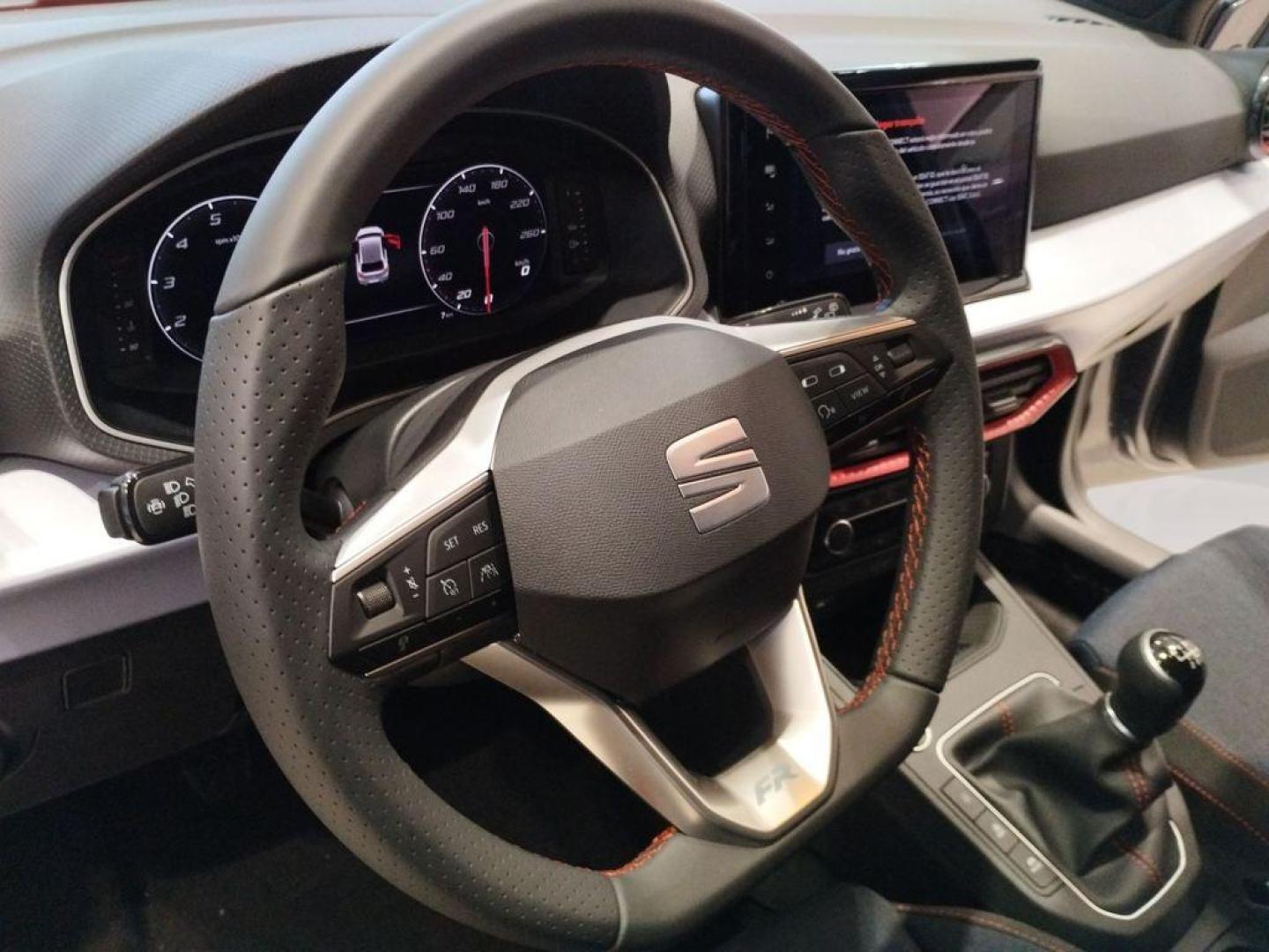 SEAT Ibiza 1.0 TSI FR Salta 85 kW (115 CV)