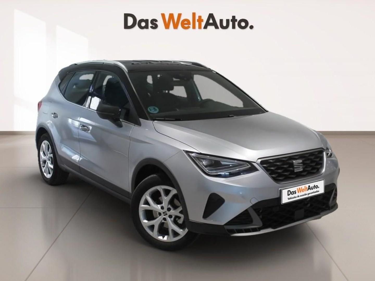 SEAT Arona 1.5 TSI FR XM DSG 110 kW (150 CV)