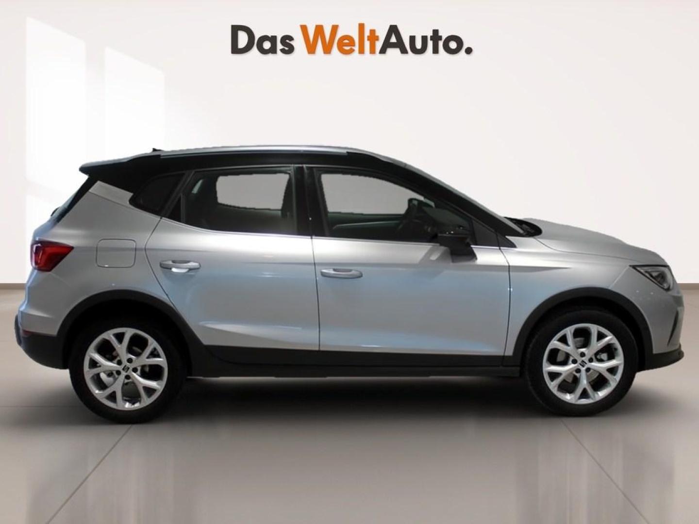 SEAT Arona 1.5 TSI FR XM DSG 110 kW (150 CV)