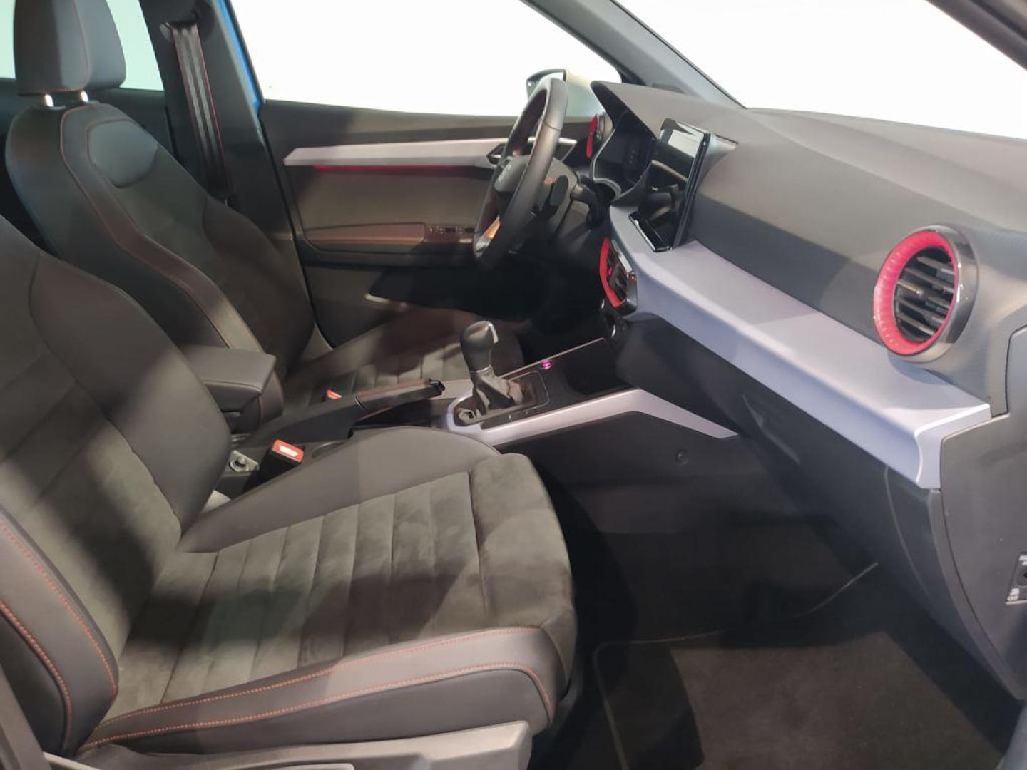 SEAT Arona 1.5 TSI FR XM DSG 110 kW (150 CV)