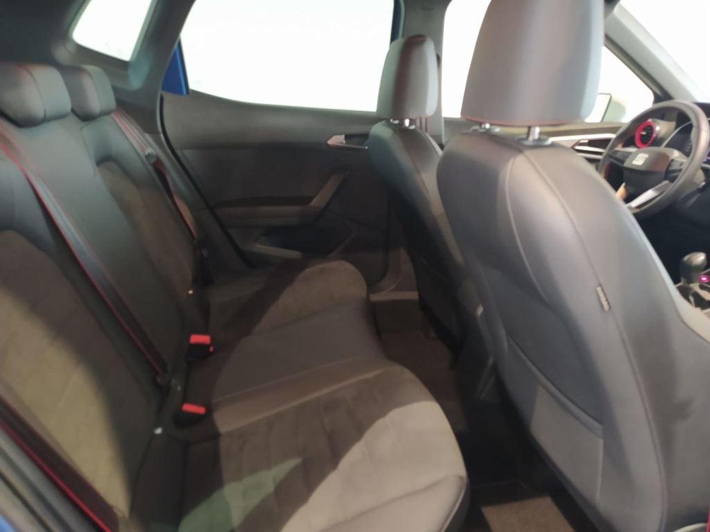 SEAT Arona 1.5 TSI FR XM DSG 110 kW (150 CV)