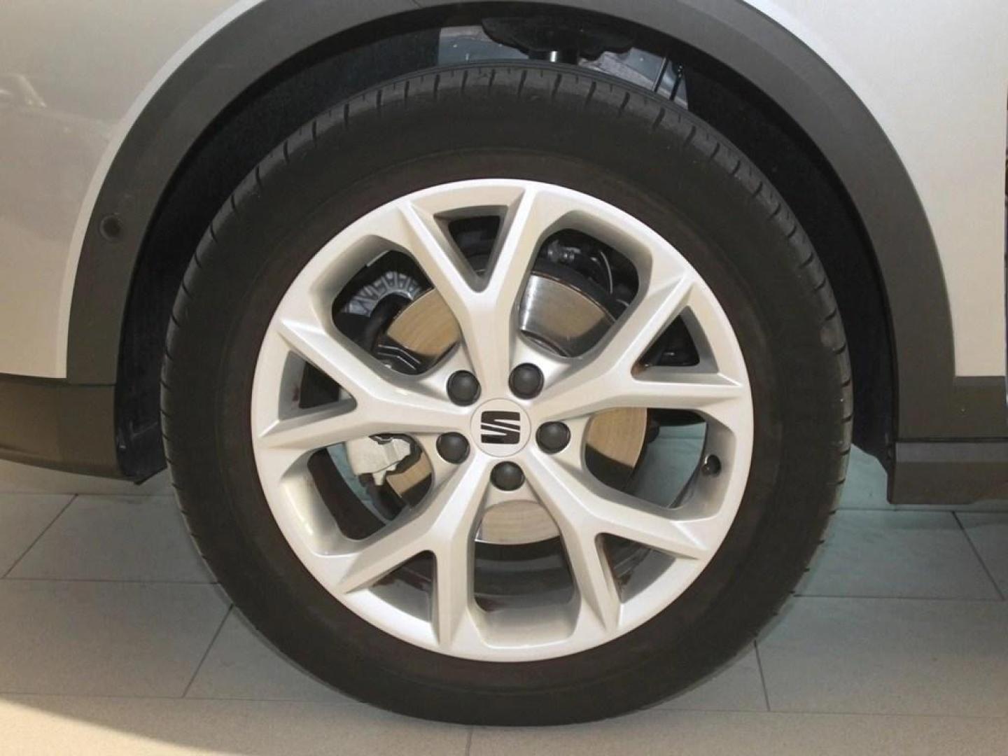 SEAT Arona 1.5 TSI FR XM DSG 110 kW (150 CV)