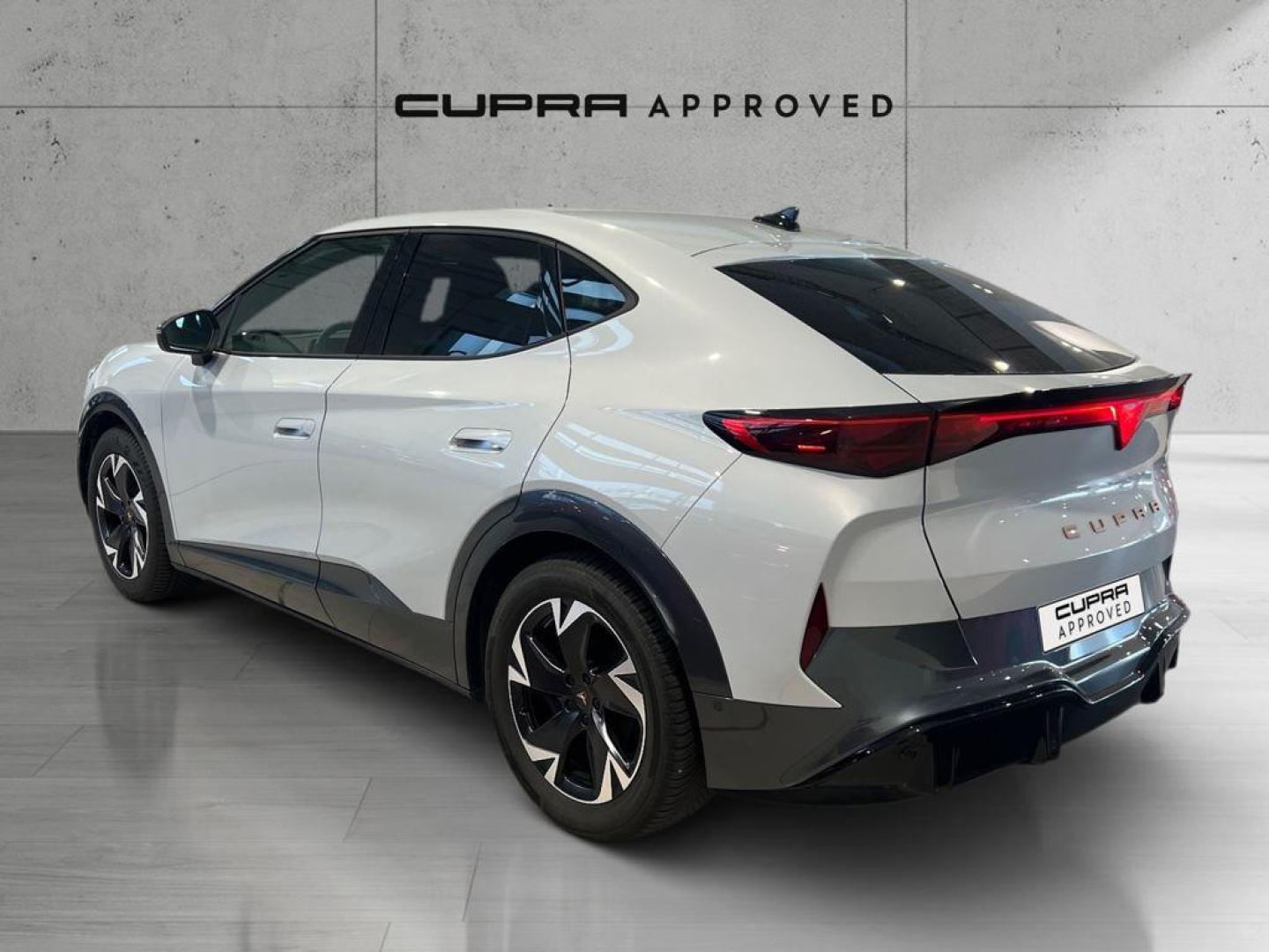 Cupra Tavascan Tavascan 77kWh 210kW Endurance