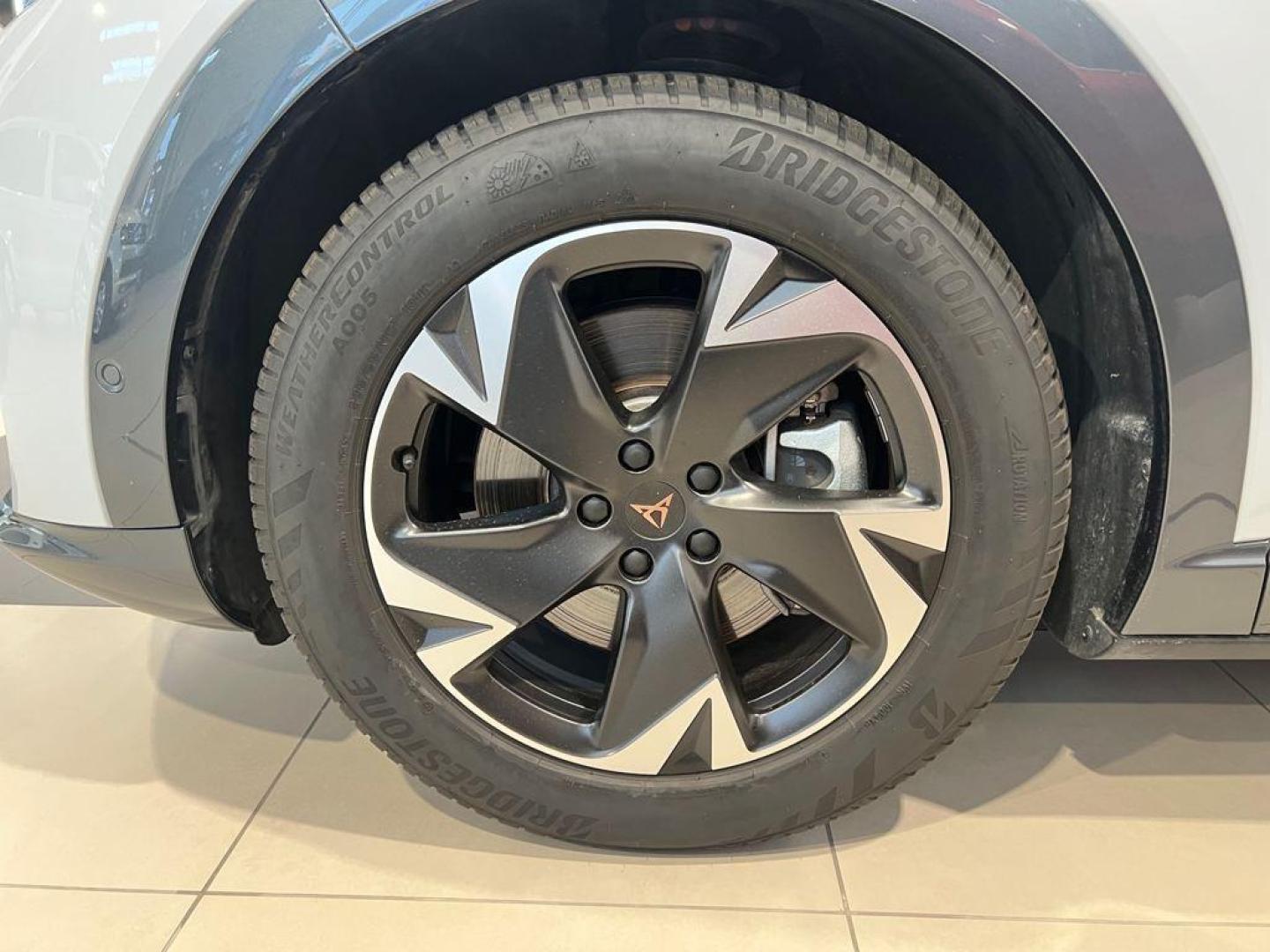 Cupra Tavascan Tavascan 77kWh 210kW Endurance