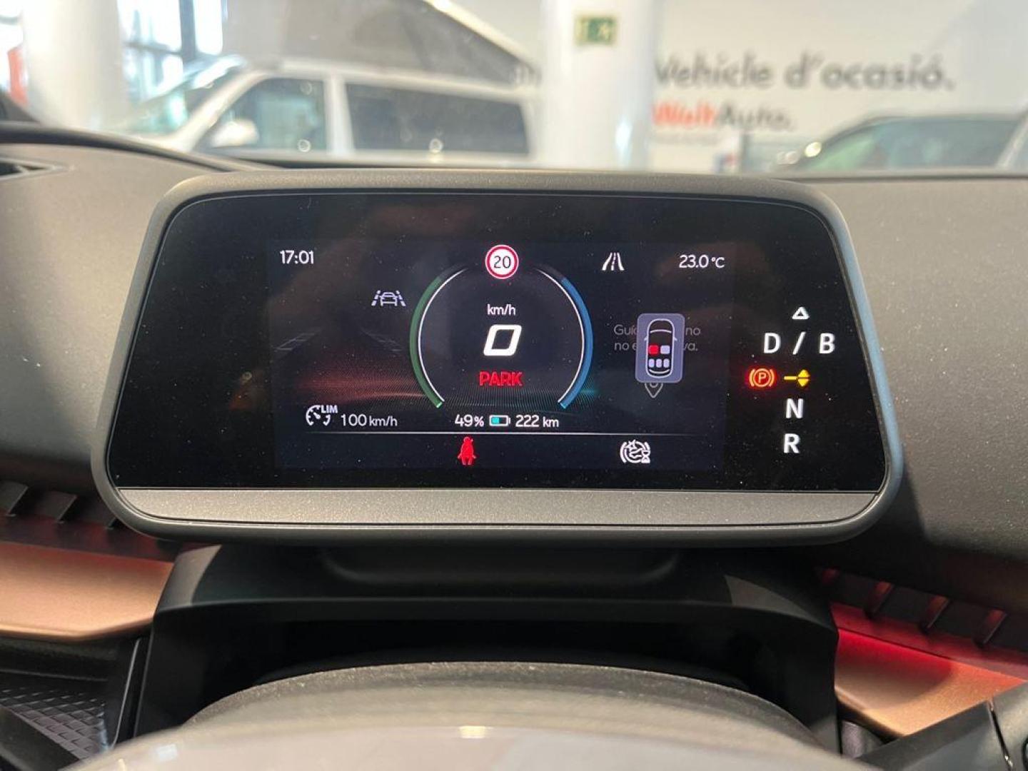 Cupra Tavascan Tavascan 77kWh 210kW Endurance