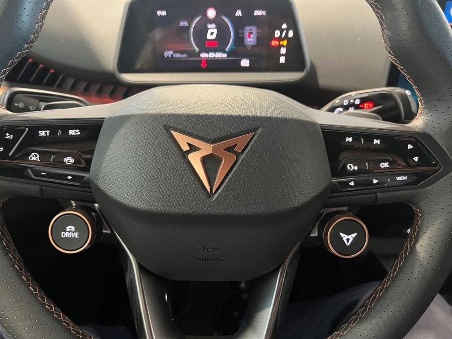 Cupra Tavascan Tavascan 77kWh 210kW Endurance