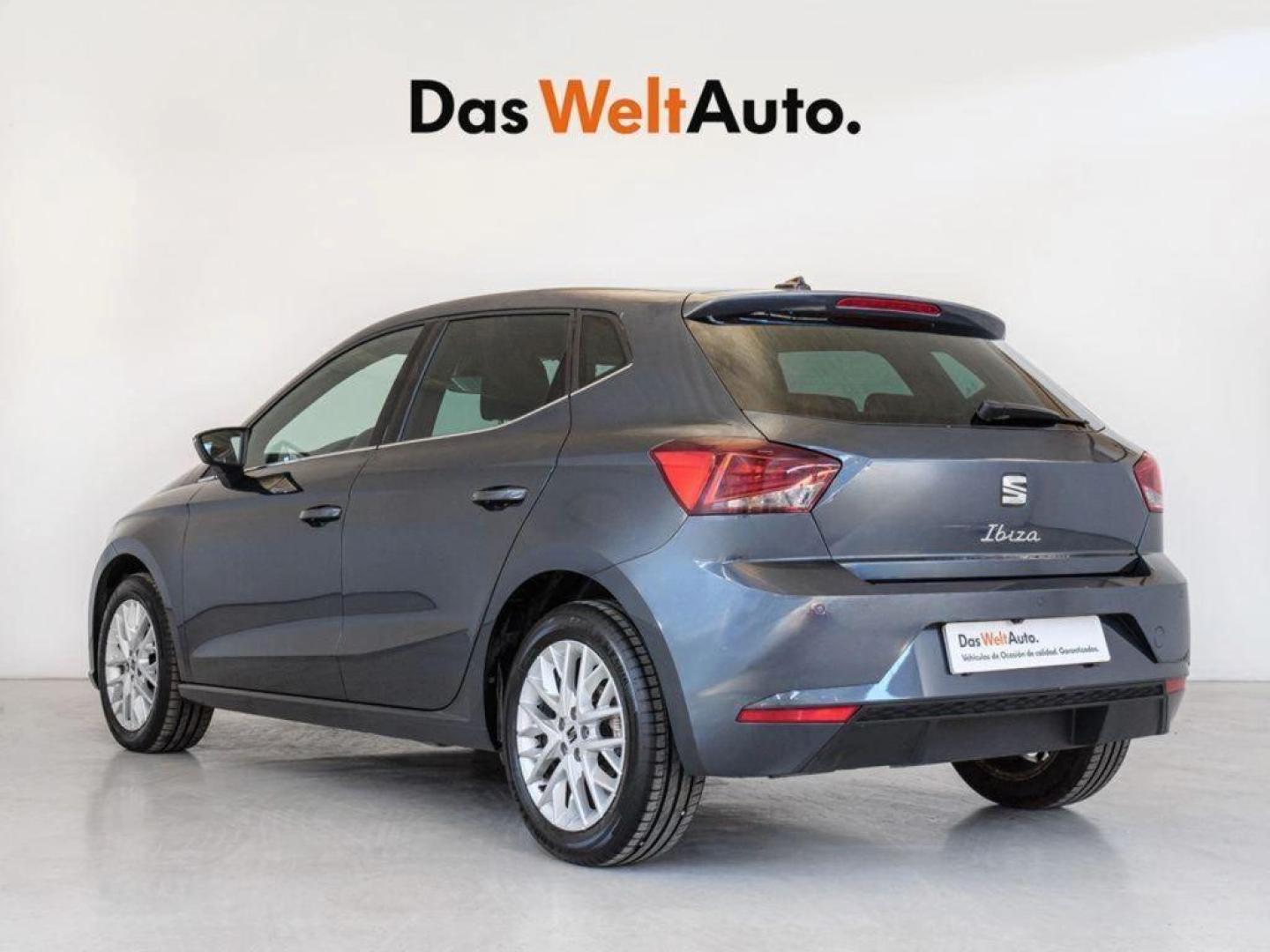 SEAT Ibiza 1.0 TSI Special Edition 85 kW (115 CV)