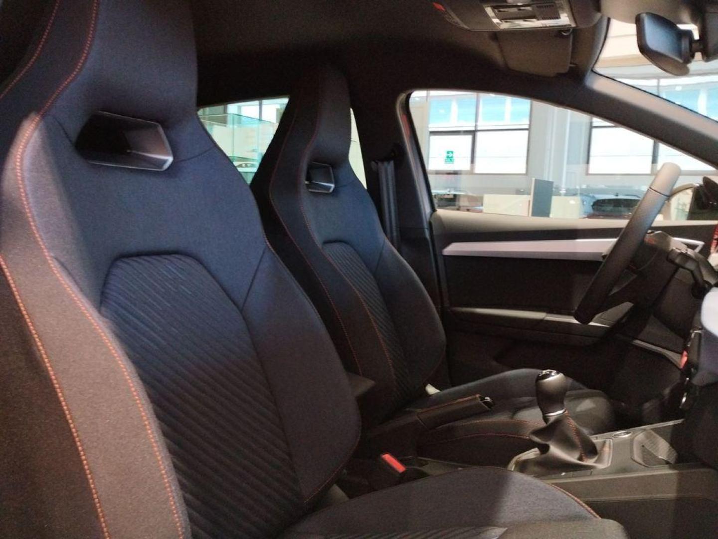 SEAT Ibiza 1.0 TSI S&S FR Salta 115