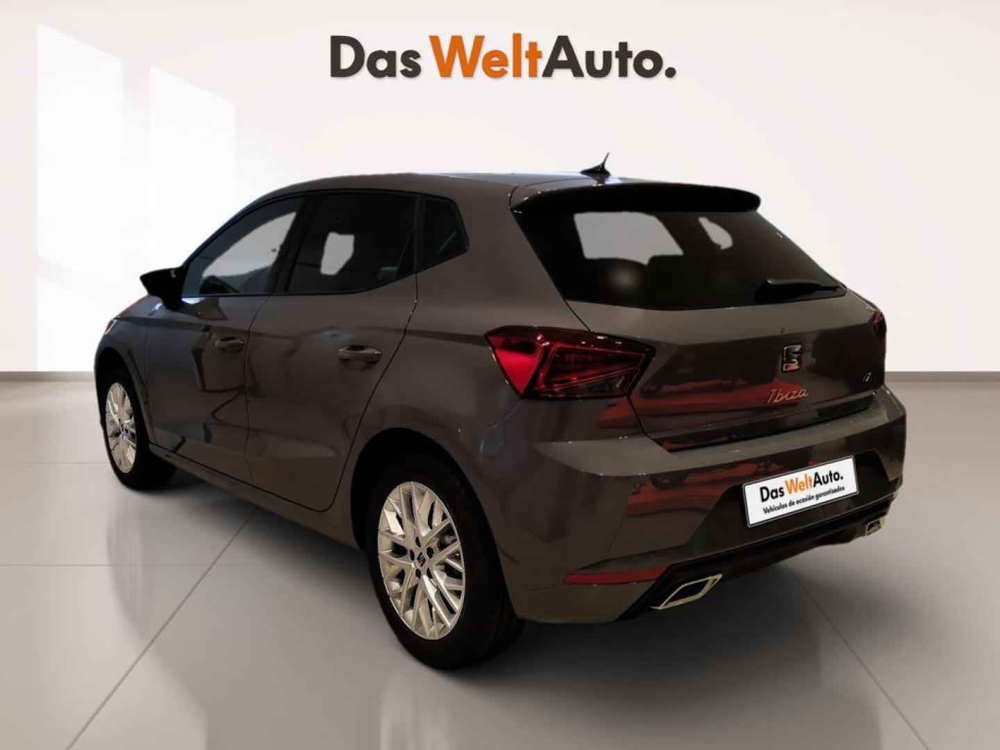 SEAT Ibiza 1.0 TSI S&S FR 40 Aniversario 85 kW (115 CV)