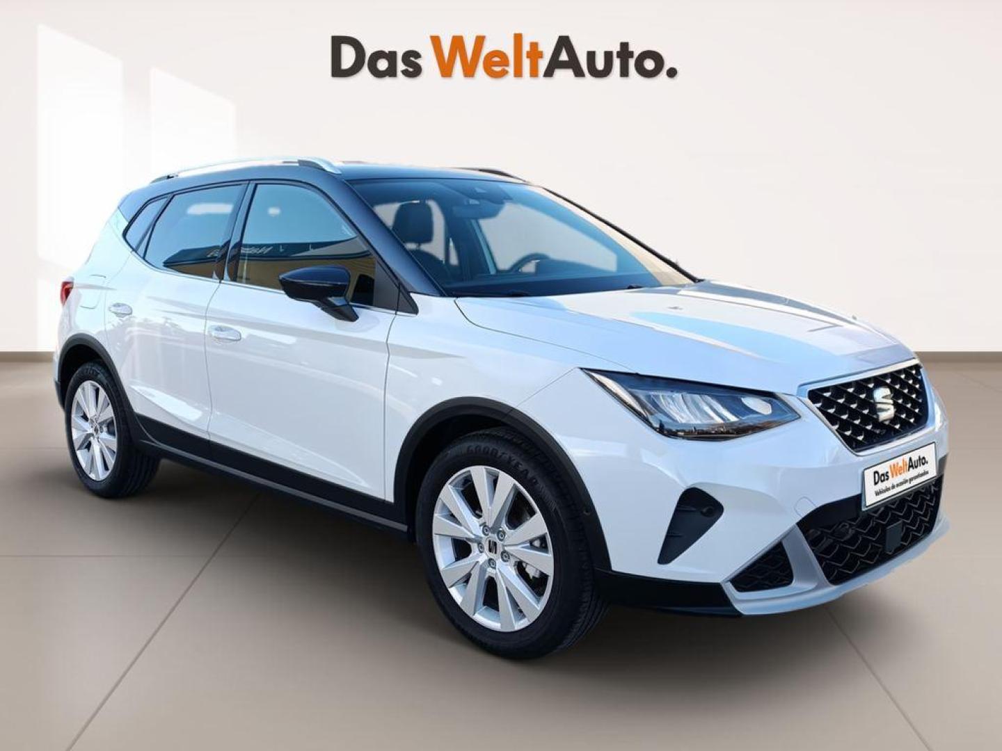 SEAT Arona 1.0 TSI Xperience Special Edition DSG 85 kW (115 CV)
