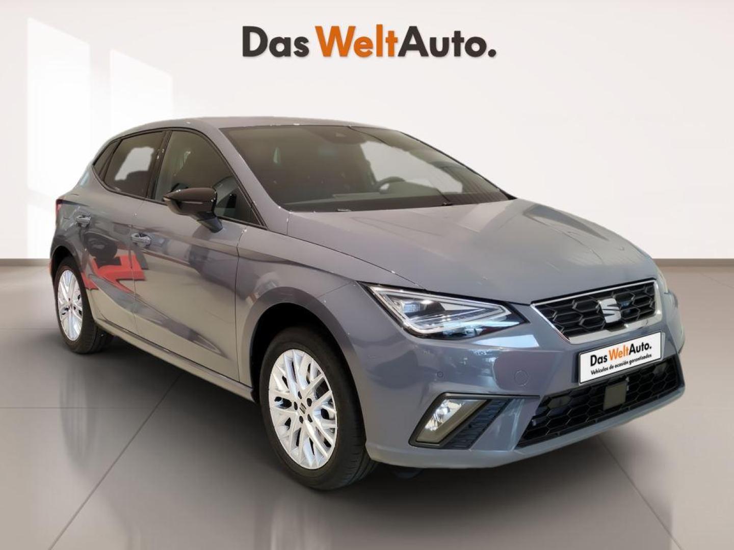 SEAT Ibiza 1.0 TSI FR Salta 85 kW (115 CV)