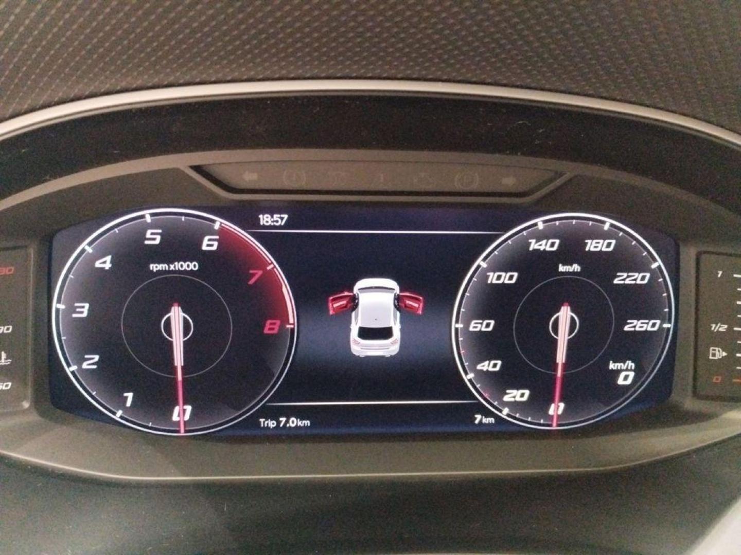 SEAT Ibiza 1.0 TSI FR Salta 85 kW (115 CV)