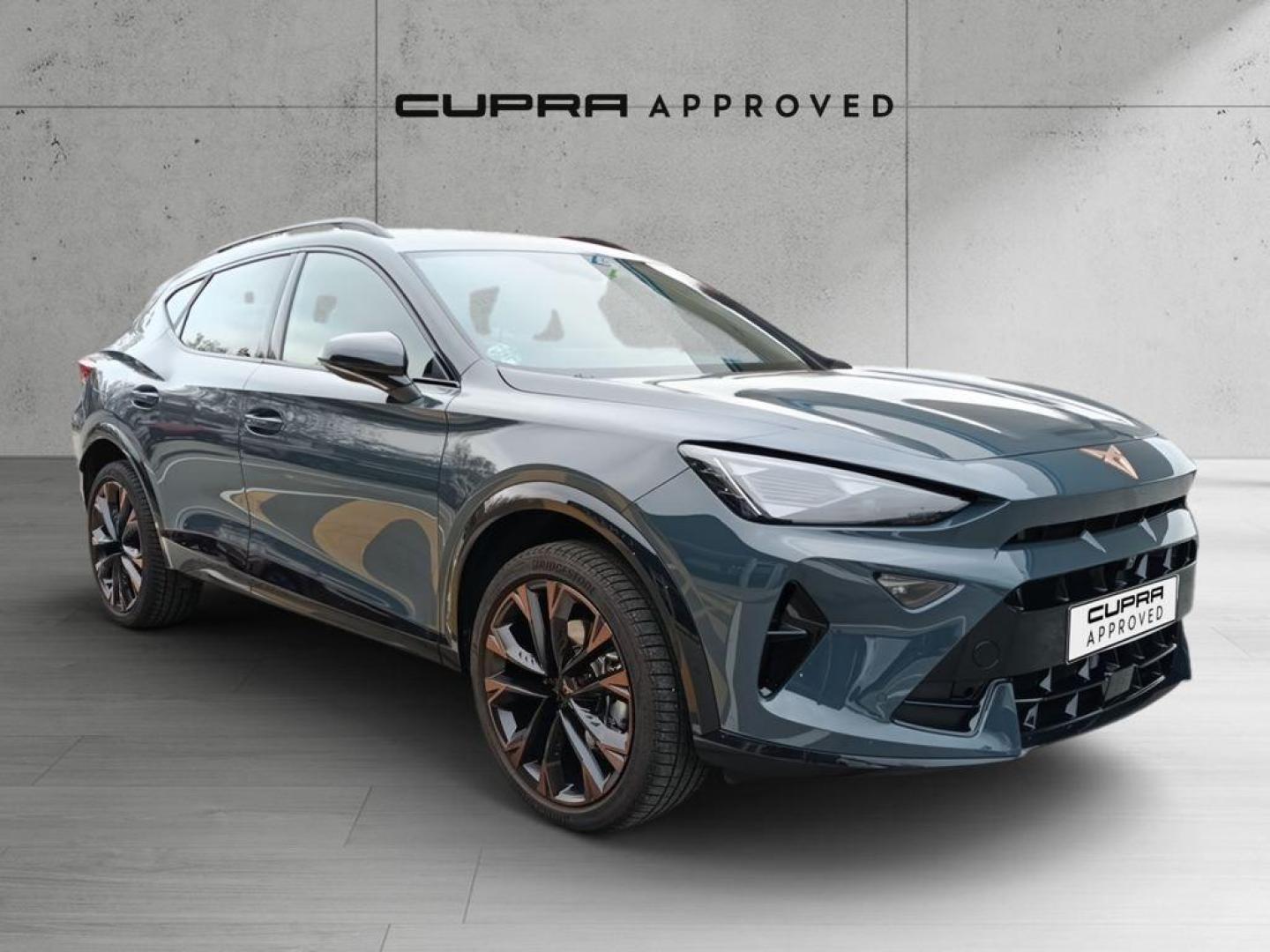 Cupra Formentor 1.5 TSI 110 kW (150 CV)