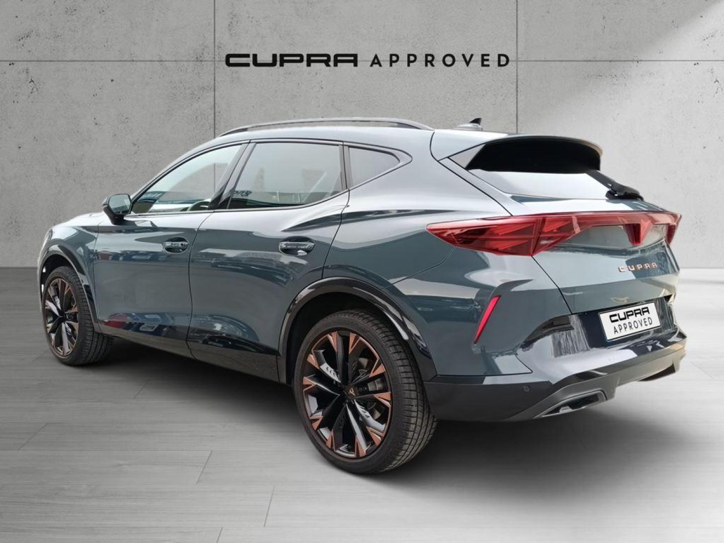 Cupra Formentor 1.5 TSI 110 kW (150 CV)