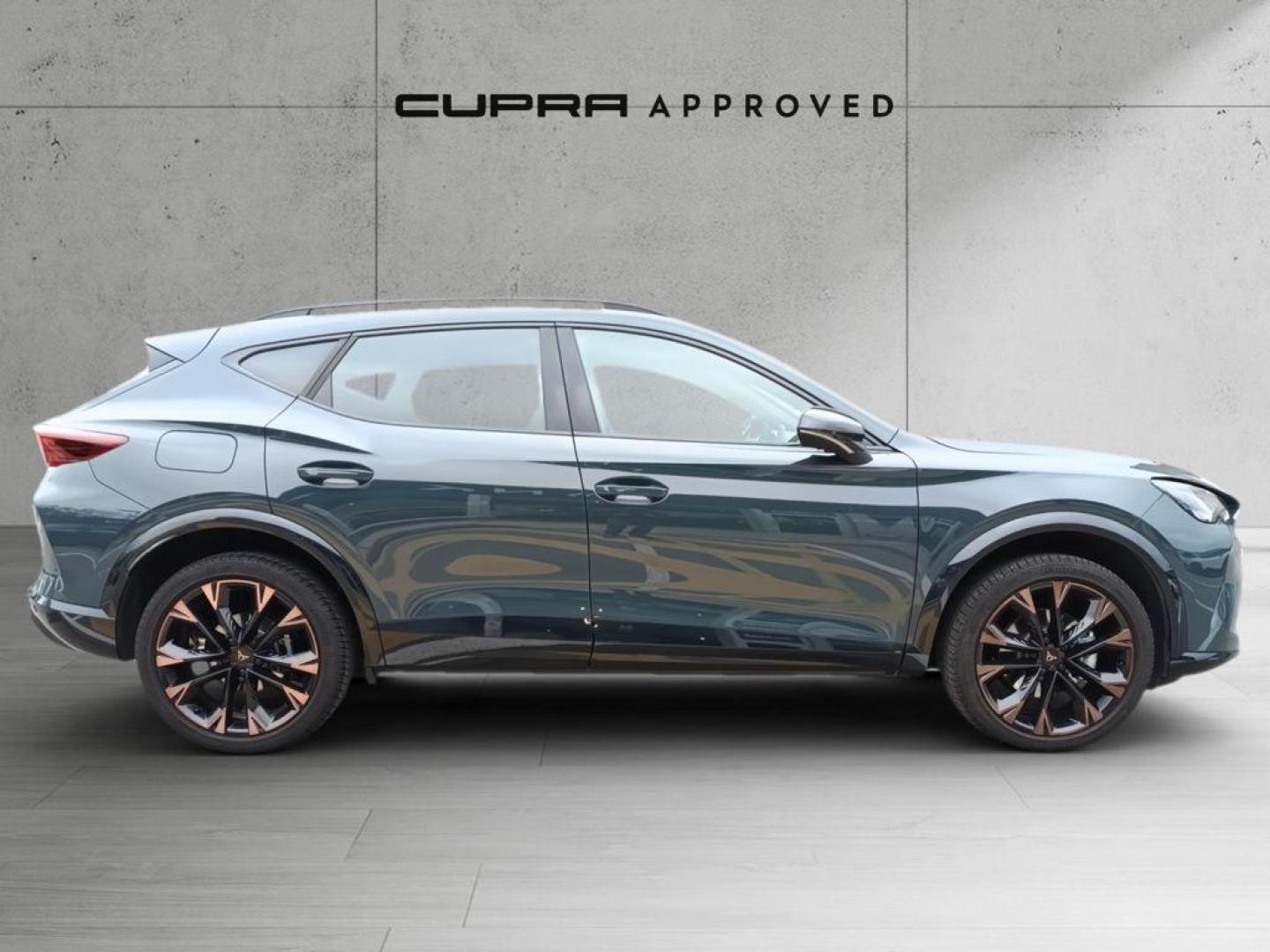 Cupra Formentor 1.5 TSI 110 kW (150 CV)