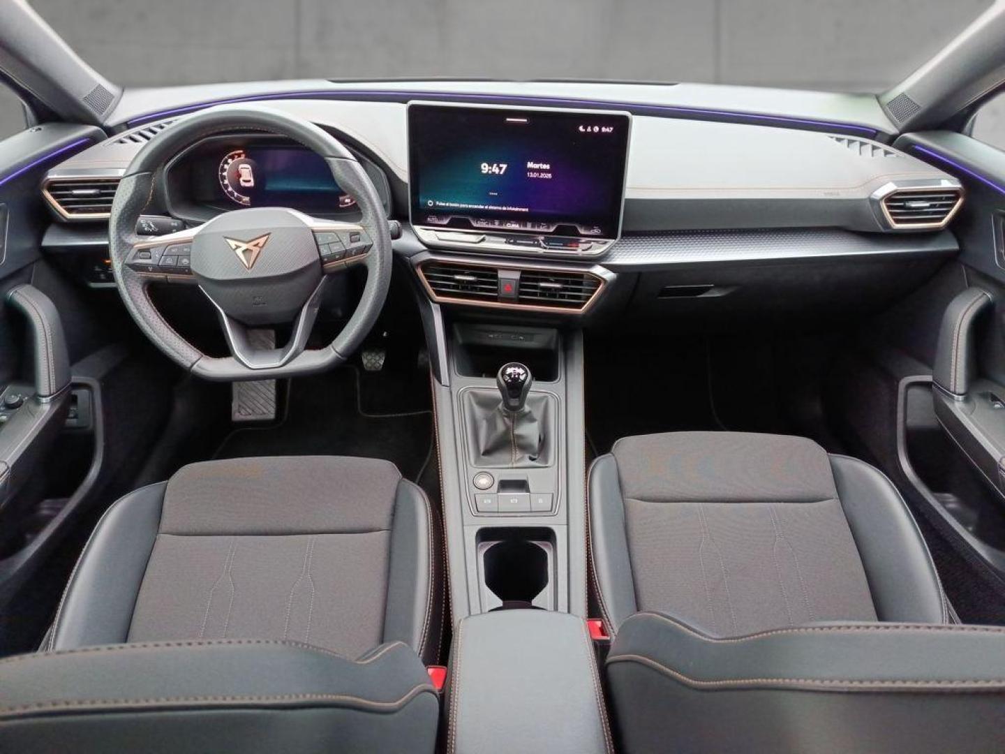 Cupra Formentor 1.5 TSI 110 kW (150 CV)