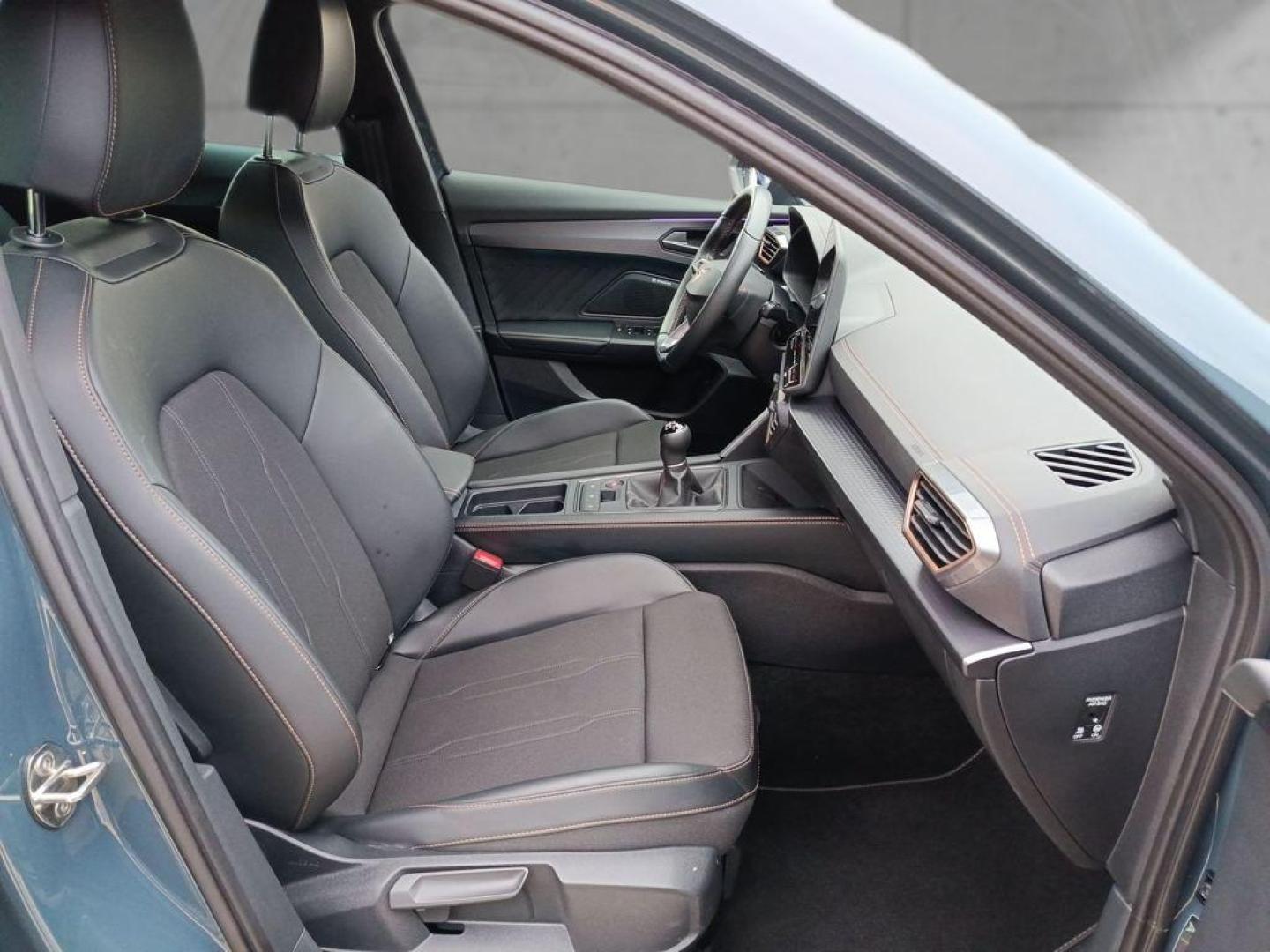 Cupra Formentor 1.5 TSI 110 kW (150 CV)