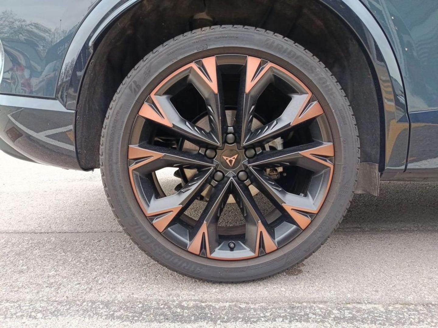 Cupra Formentor 1.5 TSI 110 kW (150 CV)