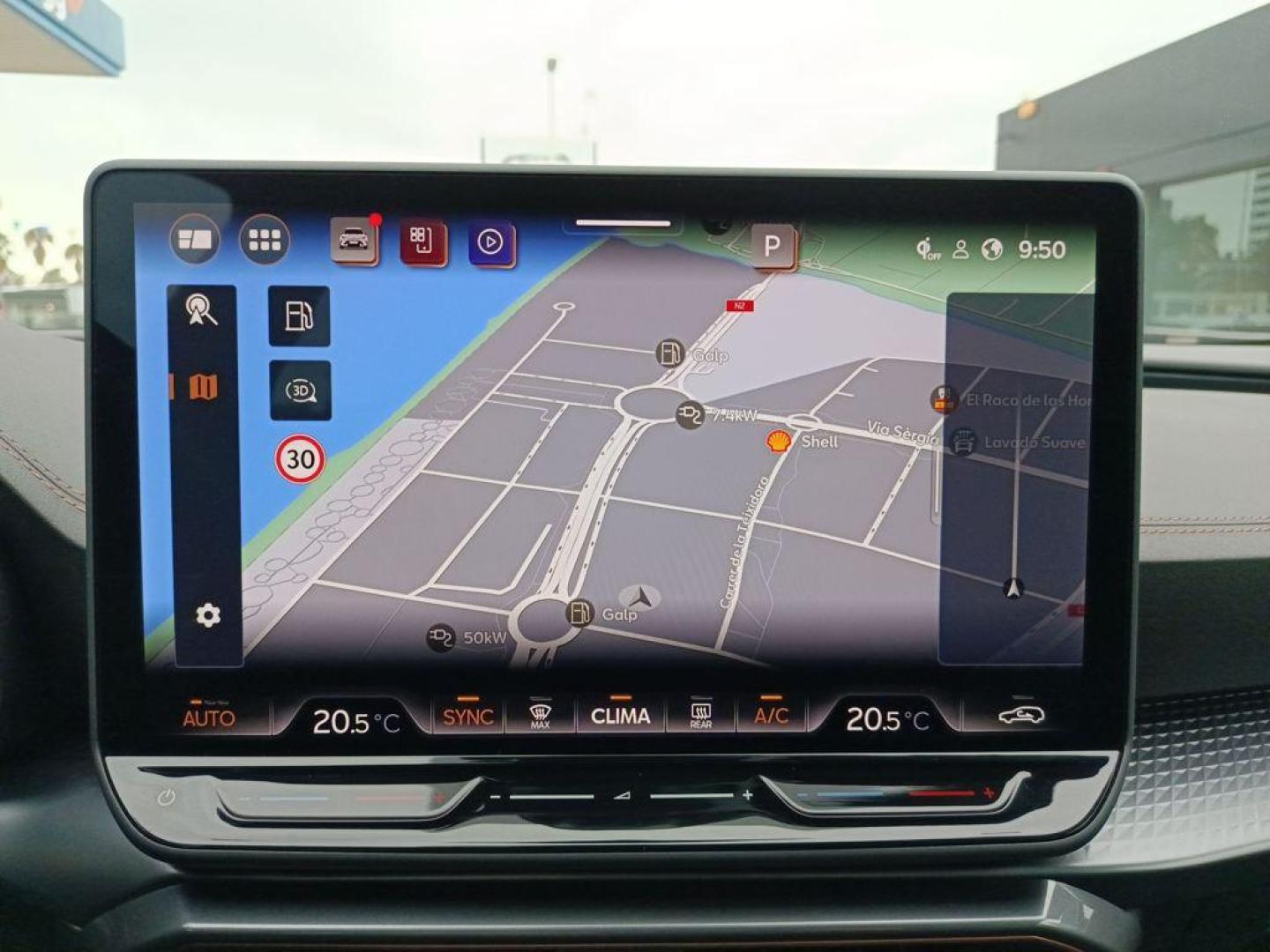 Cupra Formentor 1.5 TSI 110 kW (150 CV)