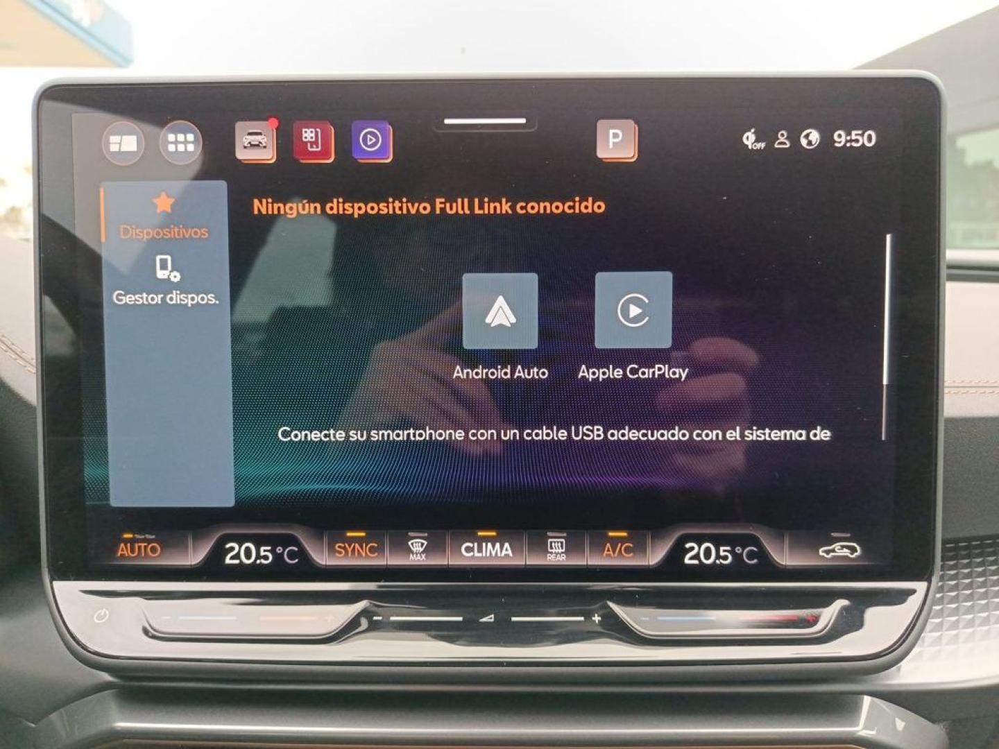 Cupra Formentor 1.5 TSI 110 kW (150 CV)