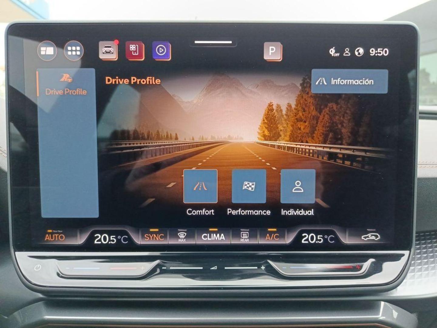 Cupra Formentor 1.5 TSI 110 kW (150 CV)