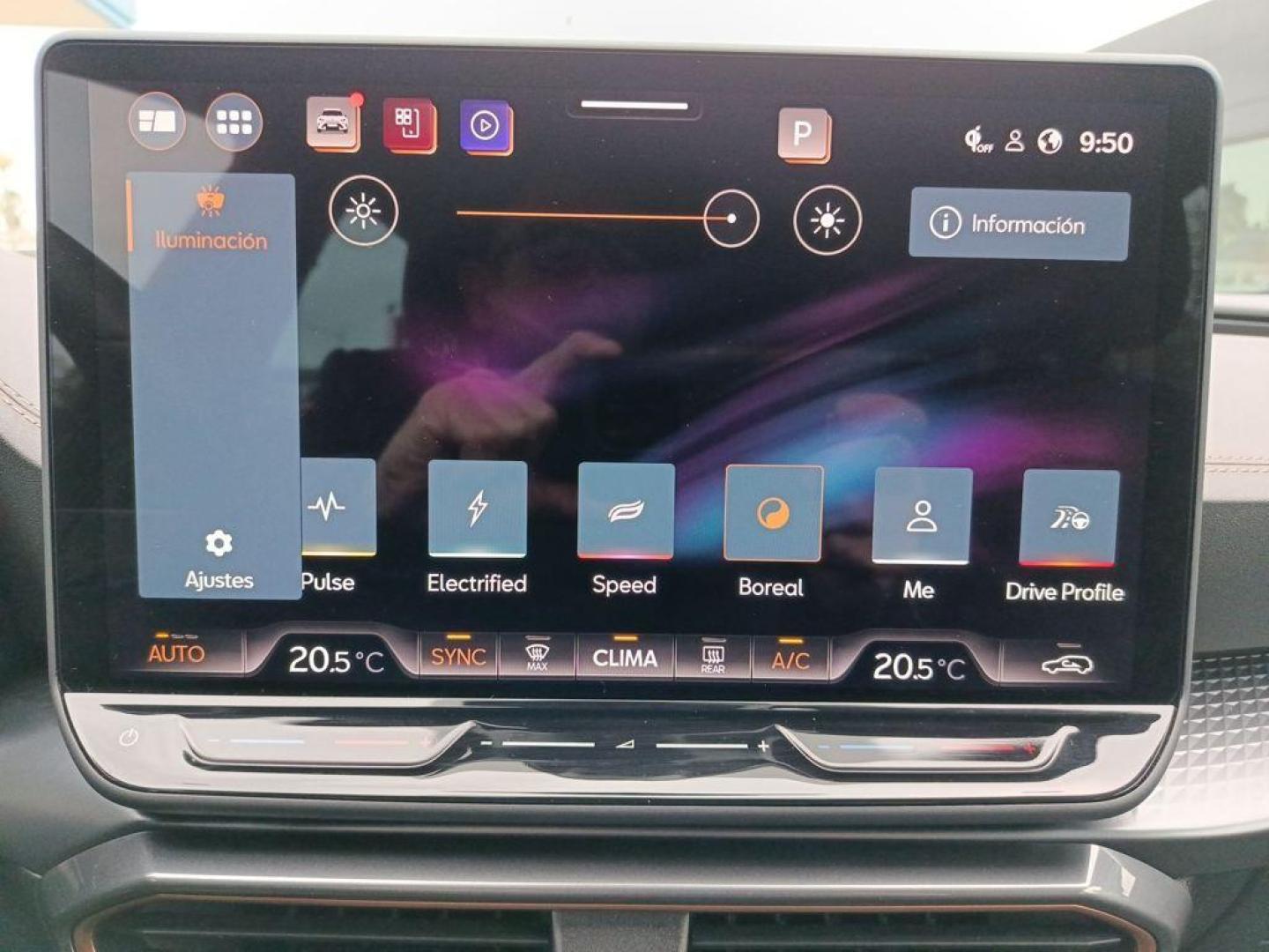 Cupra Formentor 1.5 TSI 110 kW (150 CV)