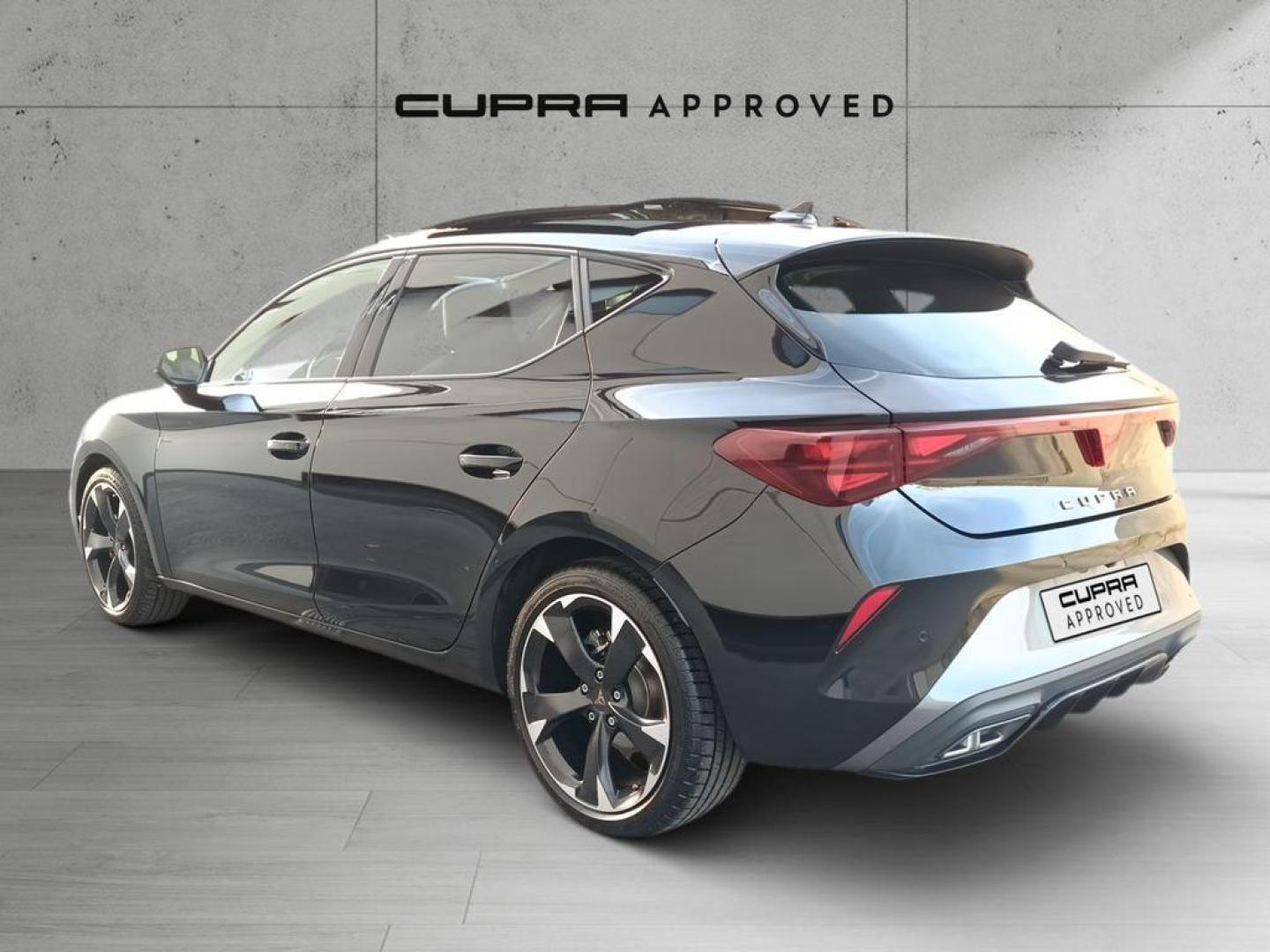 Cupra Leon 1.5 TSI 110 kW (150 CV)