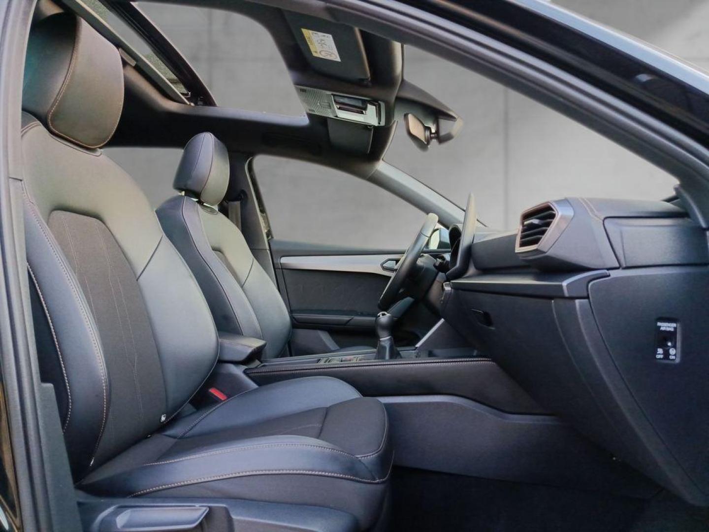 Cupra Leon 1.5 TSI 110 kW (150 CV)