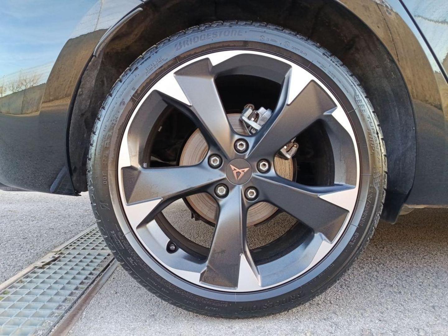 Cupra Leon 1.5 TSI 110 kW (150 CV)