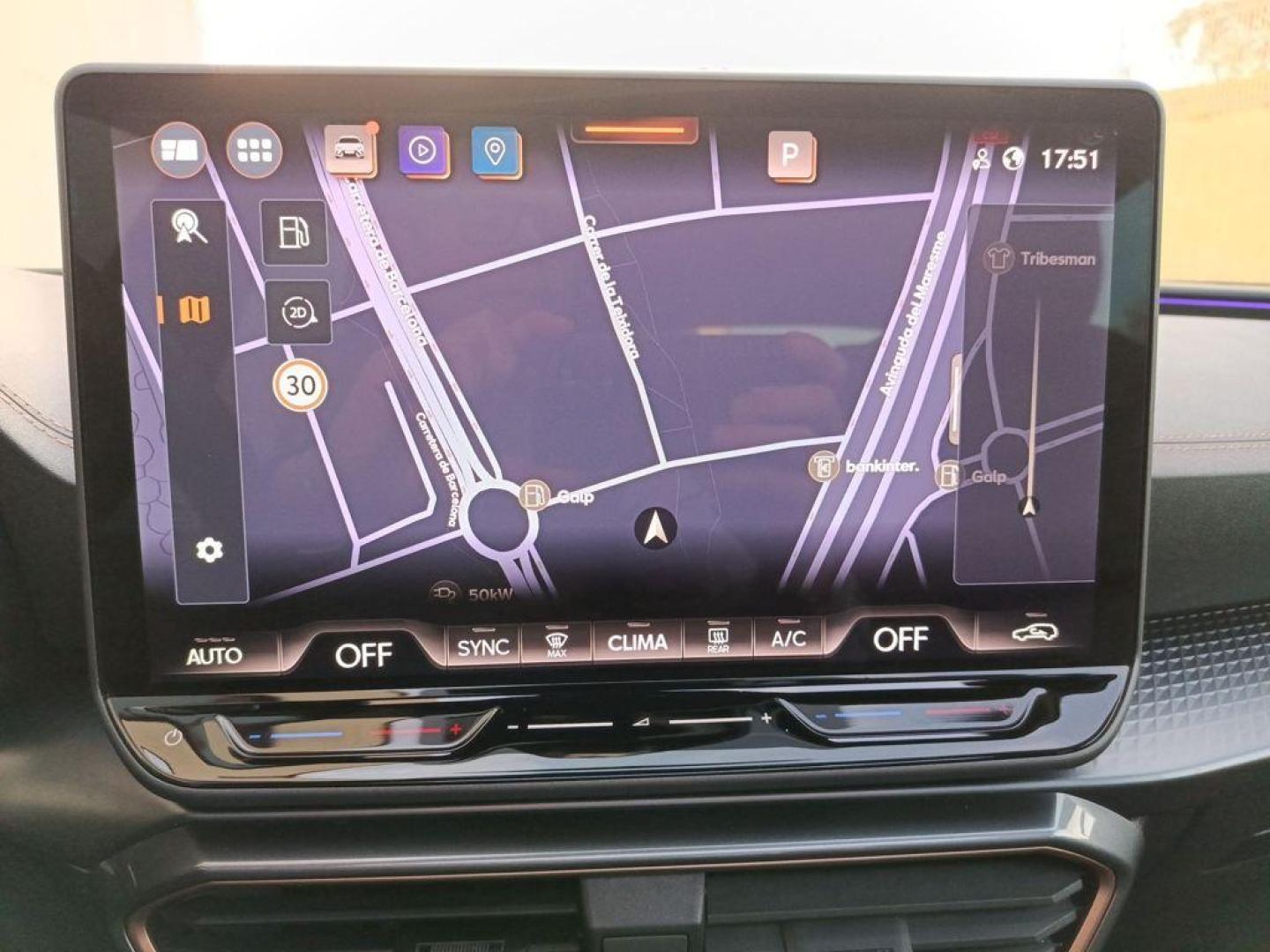 Cupra Leon 1.5 TSI 110 kW (150 CV)