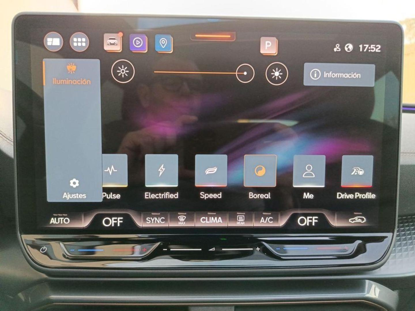 Cupra Leon 1.5 TSI 110 kW (150 CV)