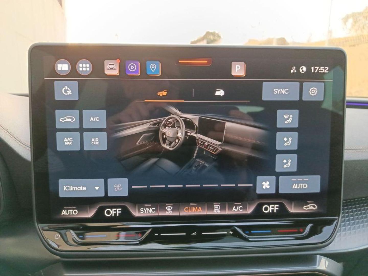 Cupra Leon 1.5 TSI 110 kW (150 CV)