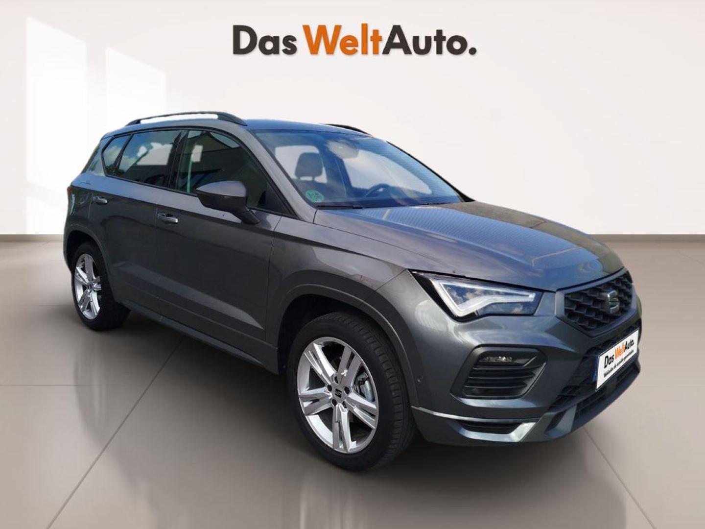 SEAT Ateca 1.5 TSI S&S FR Special Edition DSG 110 kW (150 CV)