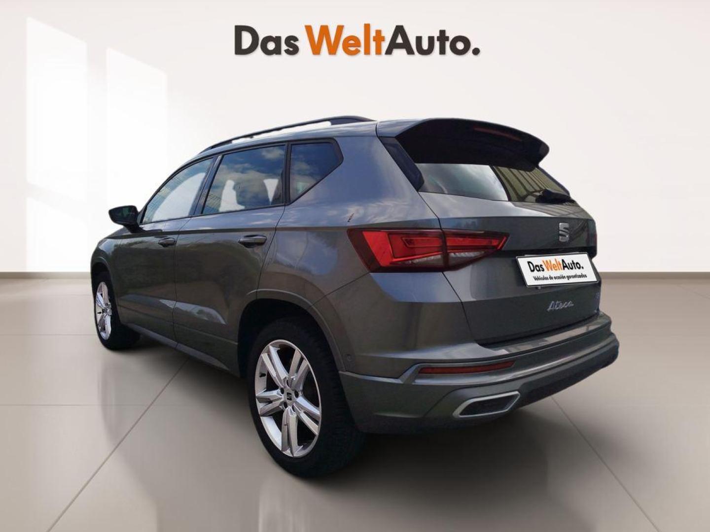 SEAT Ateca 1.5 TSI S&S FR Special Edition DSG 110 kW (150 CV)