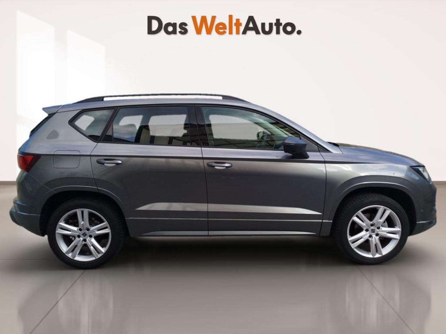 SEAT Ateca 1.5 TSI S&S FR Special Edition DSG 110 kW (150 CV)
