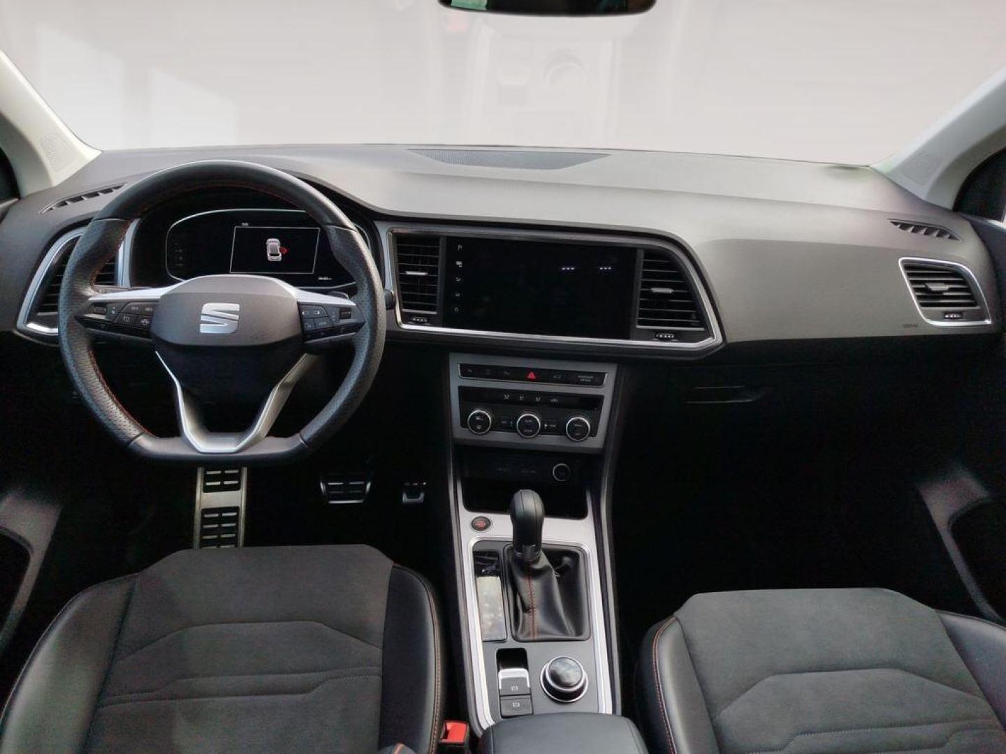 SEAT Ateca 1.5 TSI S&S FR Special Edition DSG 110 kW (150 CV)