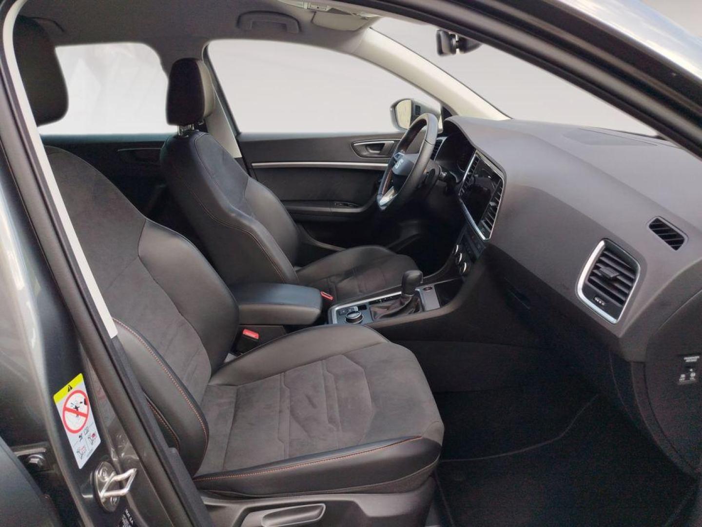 SEAT Ateca 1.5 TSI S&S FR Special Edition DSG 110 kW (150 CV)