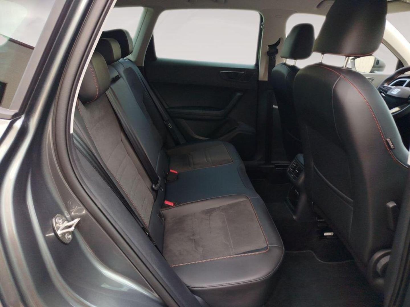 SEAT Ateca 1.5 TSI S&S FR Special Edition DSG 110 kW (150 CV)