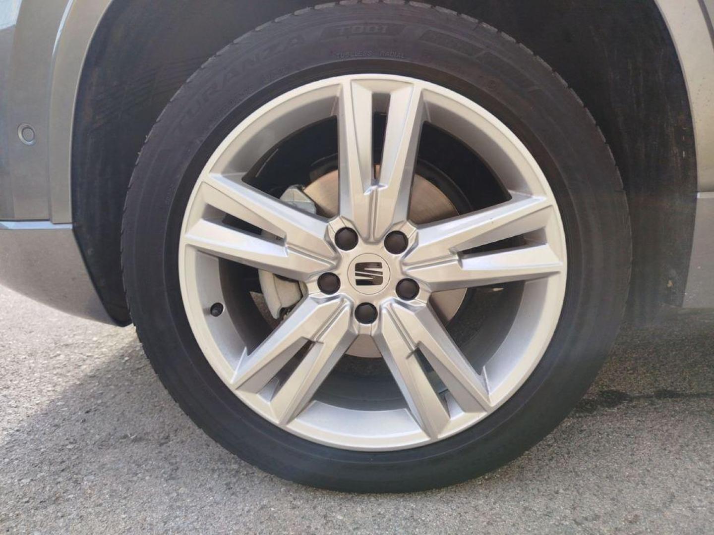 SEAT Ateca 1.5 TSI S&S FR Special Edition DSG 110 kW (150 CV)