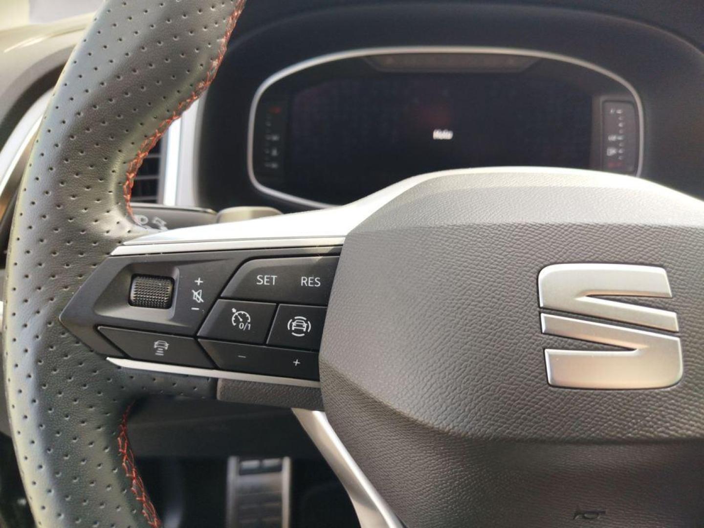 SEAT Ateca 1.5 TSI S&S FR Special Edition DSG 110 kW (150 CV)