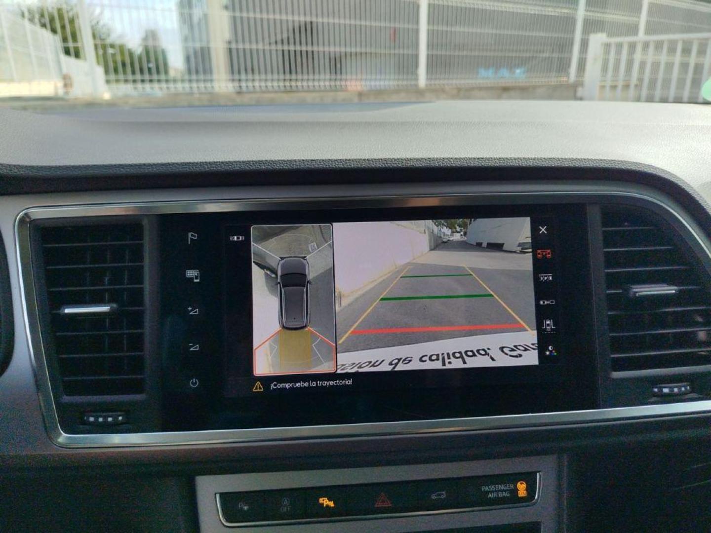 SEAT Ateca 1.5 TSI S&S FR Special Edition DSG 110 kW (150 CV)