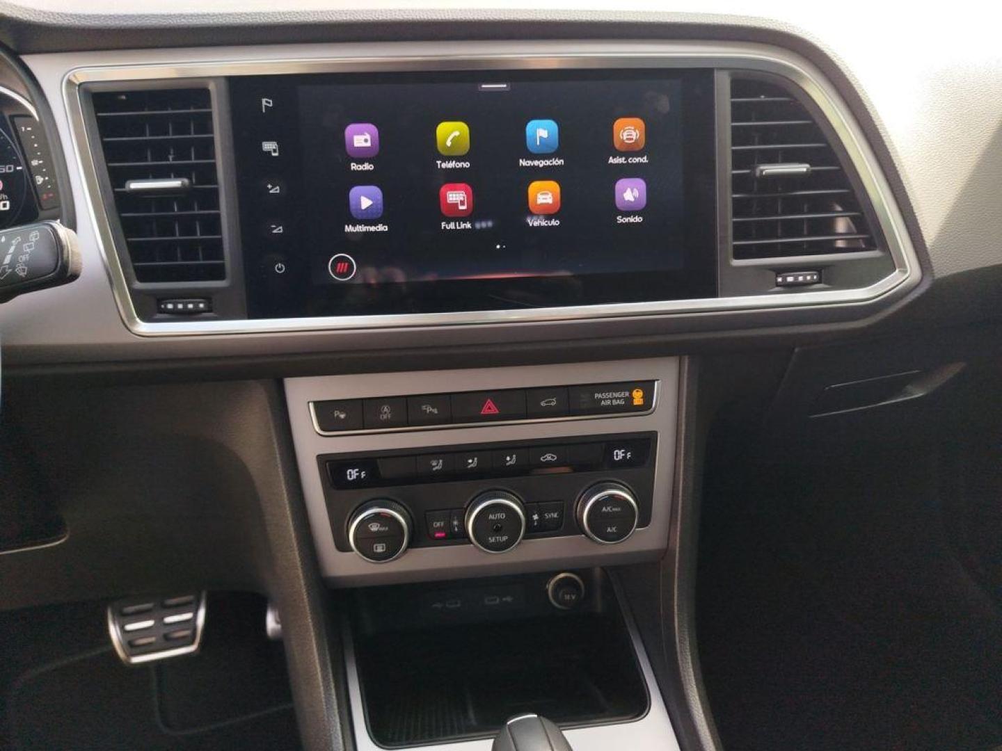 SEAT Ateca 1.5 TSI S&S FR Special Edition DSG 110 kW (150 CV)