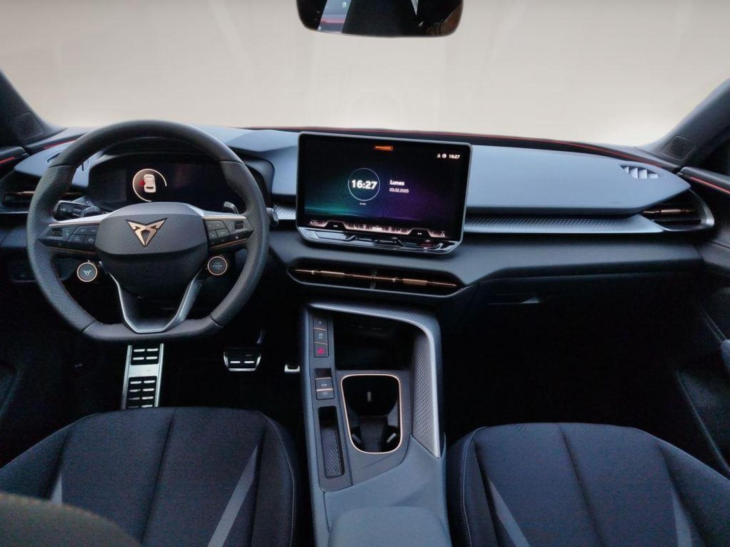 Cupra Terramar 1.5 eTSI DSG 110 kW (150 CV)