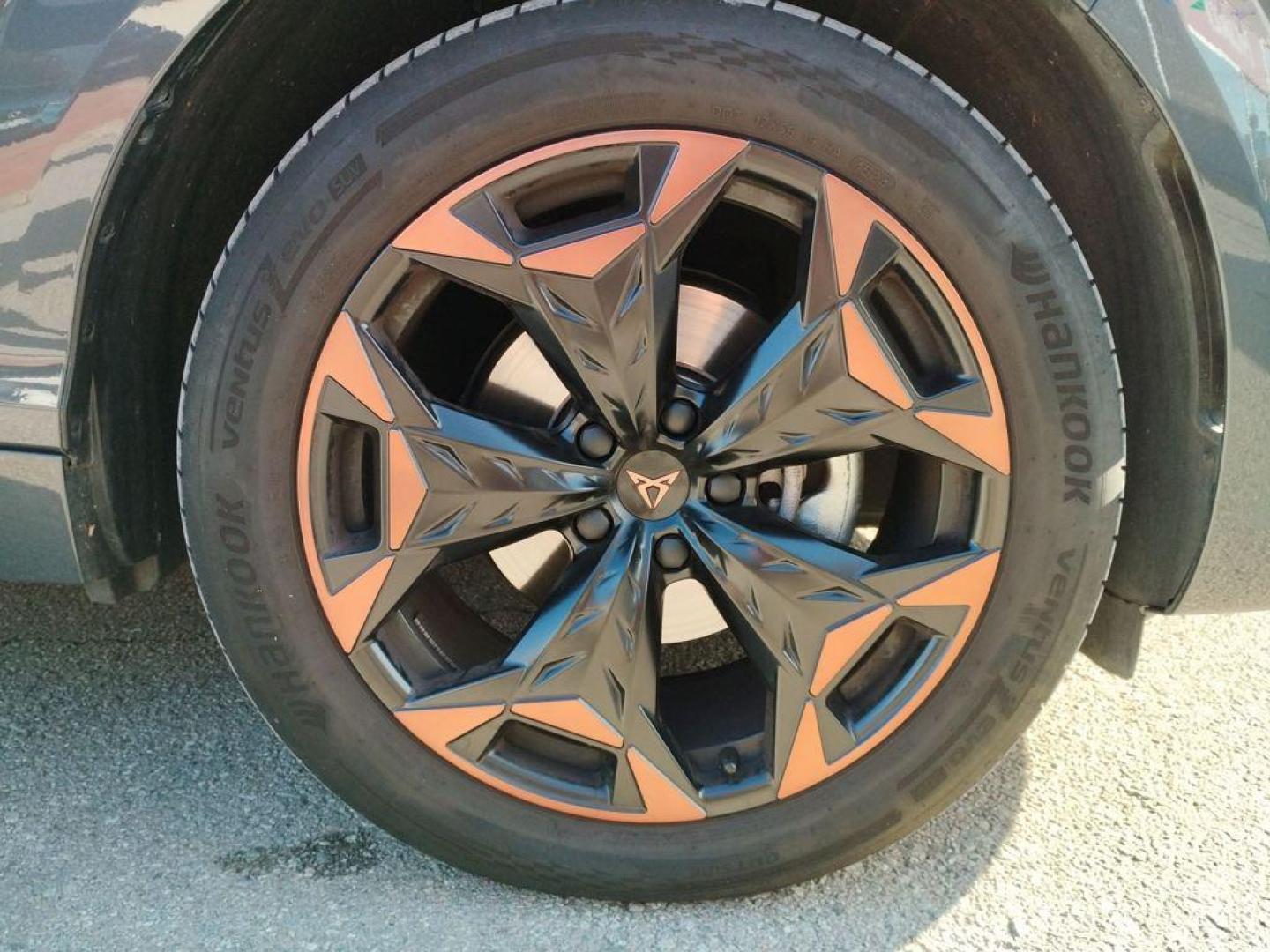 Cupra Terramar 1.5 eTSI DSG 110 kW (150 CV)